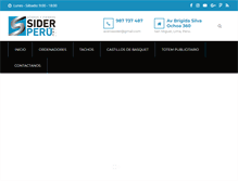 Tablet Screenshot of nbasider.com